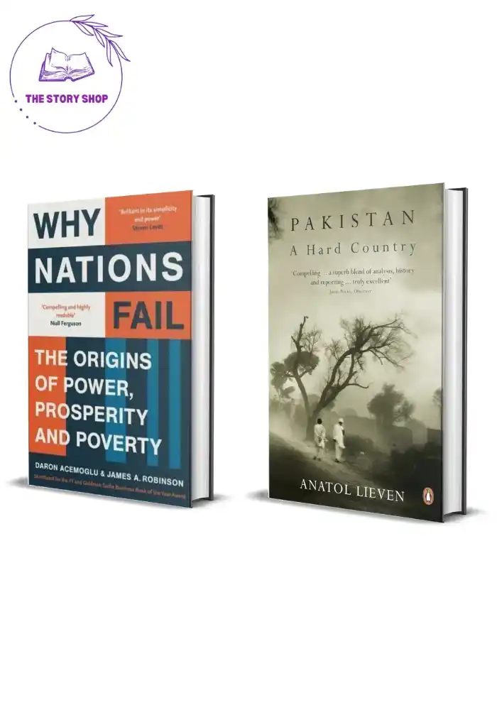 Why Nations Fail Pakistan a Hard Country (Set of 2)_76_11zon Why Nations Fail / Pakistan a Hard Country (Set of 2) - Image 1