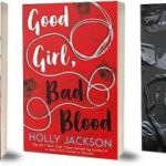 A Good Girl's Guide to Murder / As Good as Dead: The Finale to A Good Girl / Good Girl, Bad Blood by Holly Jackson (Pack of 3)