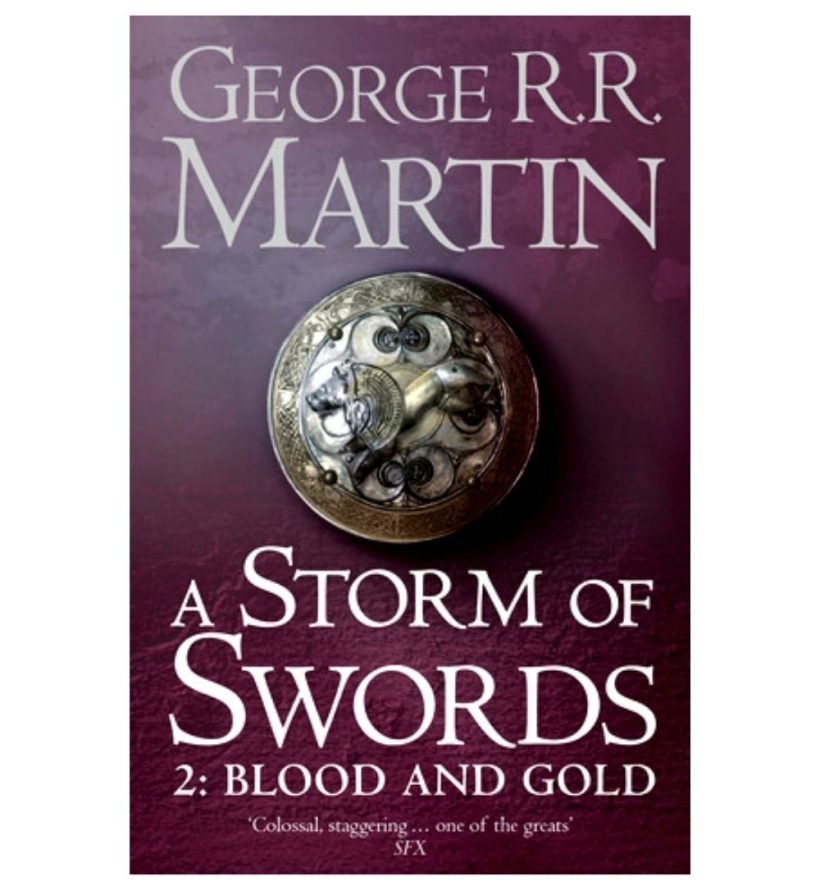 a-storm-of-swords-book-onlinebooksoutlet-1-820x890-1.jpg A Storm Of Swords Blood And Gold by George R. R. Martin - Image 1