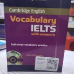 Vocabulary For Ielts With Answer