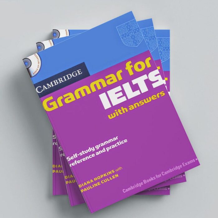 Cambridge - Grammar For Ielts With Answers