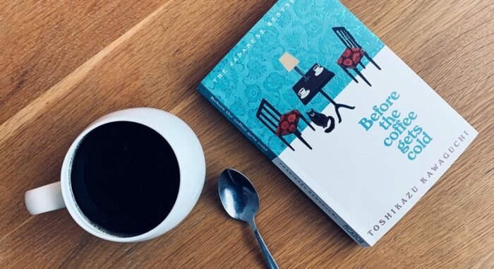 Before The Coffee Gets Cold By Toshikazu Kawaguchi