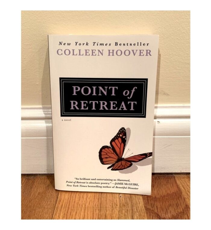 Point Of Retreat By Colleen Hoover