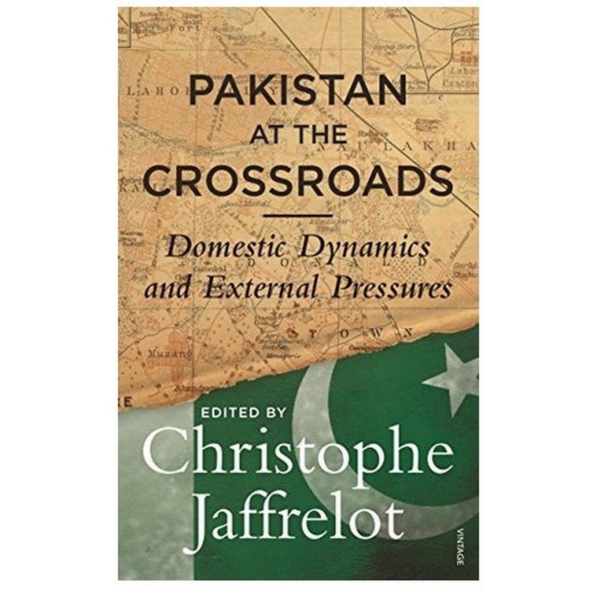 c1990a3d4bc3783c9145ea800968d8b0.jpg Pakistan At The Crossroads by Christophe Jaffrelot - Image 1