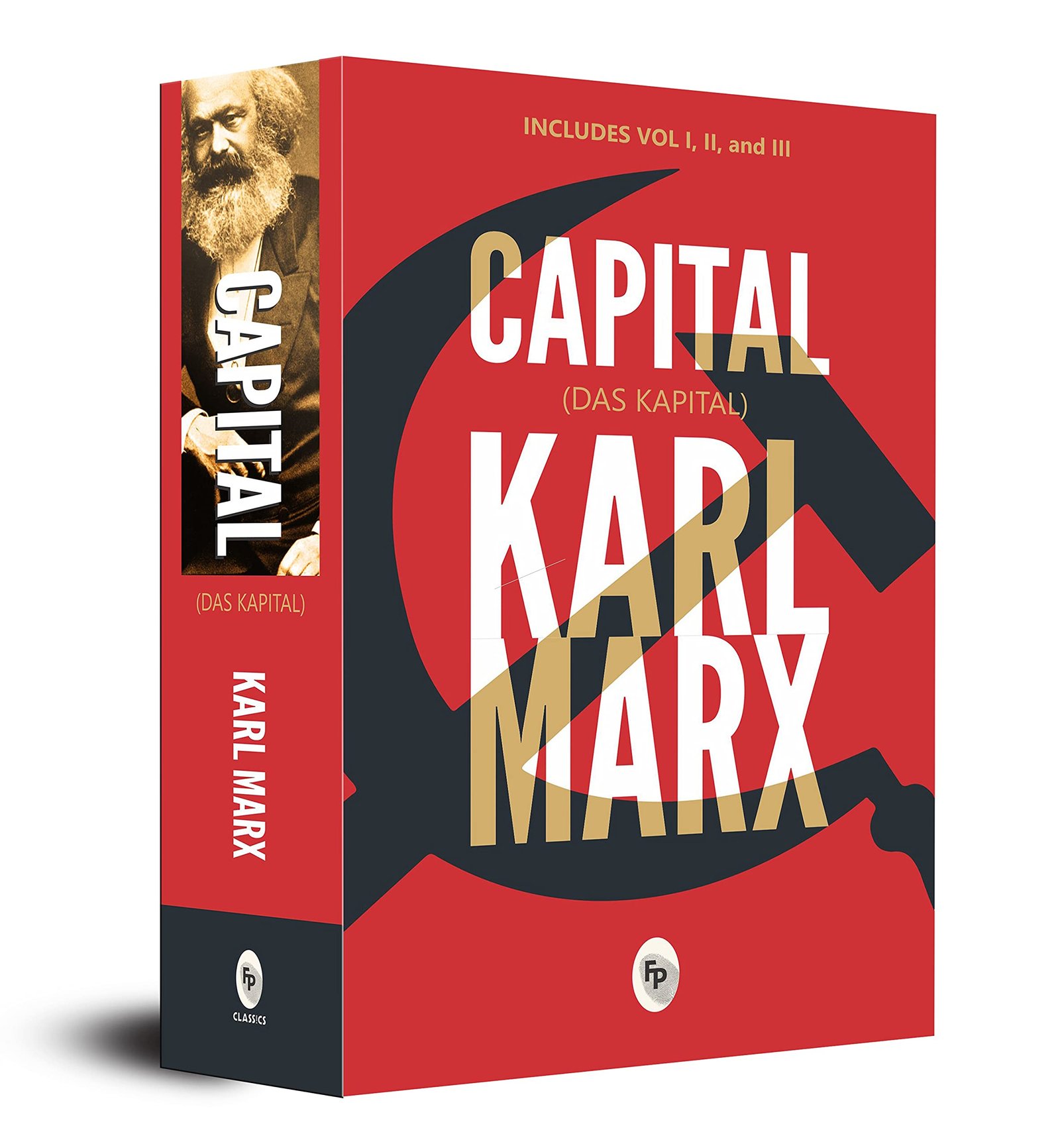 c5f7bd43d4f202a8e3b2ca3223346a97.jpg Capital (Das Kapital) By Karl Marx - Image 1