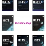 Cambridge English Ielts General Training 11 To 18 With Audio Qr Code