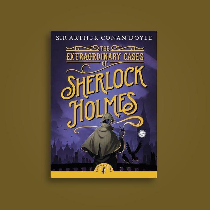 cfe1d109d7138bbebb22e0bfecd2ad72_4ecae347-0e8b-4b73-bb8b-c2fffb284a4a_800x.jpg The Extraordinary Cases Of Sherlock Holmes By Arthur Conan Doyle - Image 1