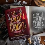 The Final Gambit By Jennifer Lynn Barnes