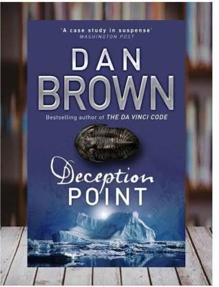 deception-point-by-dan-brown-original-imagcufweqaymtzw.jpeg Deception Point By Dan Brown - Image 1