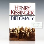 Diplomacy By Henry Kissinger