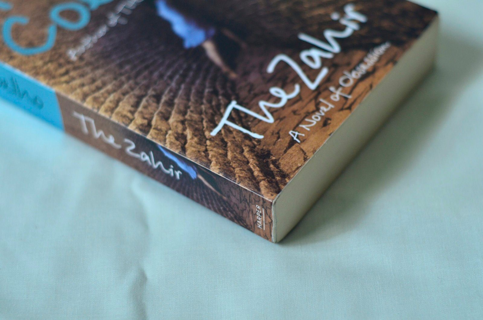dsc8894-scaled-1.jpg The Zahir By Paulo Coelho - Image 1