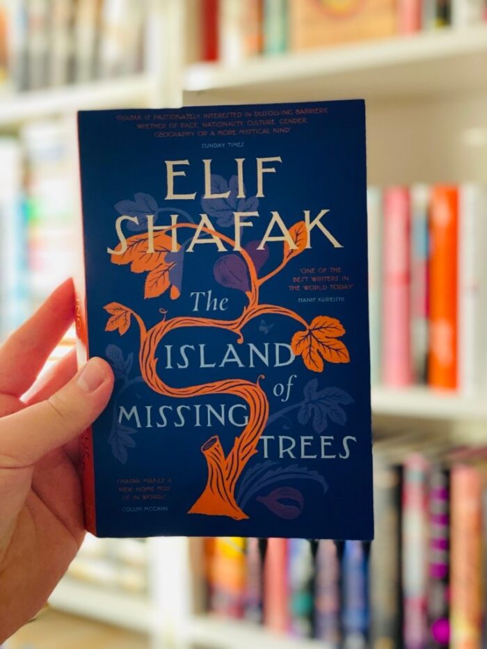 The Island Of Missing Trees By Elif Shafak
