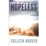 Hopeless By Colleen Hoover