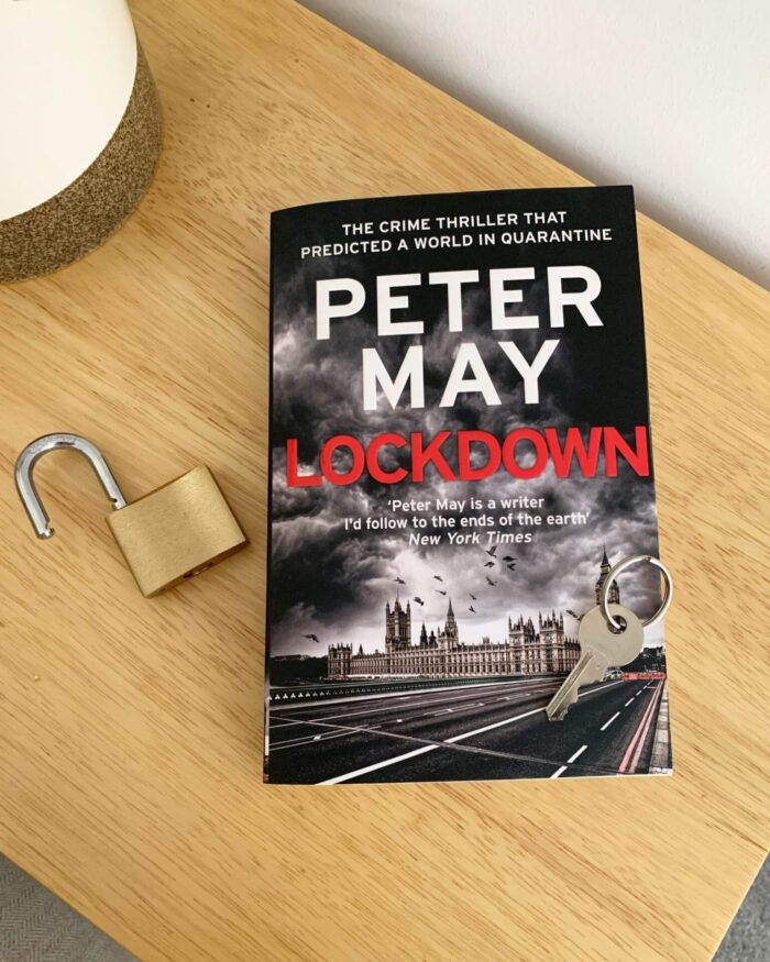 Lockdown By Peter May