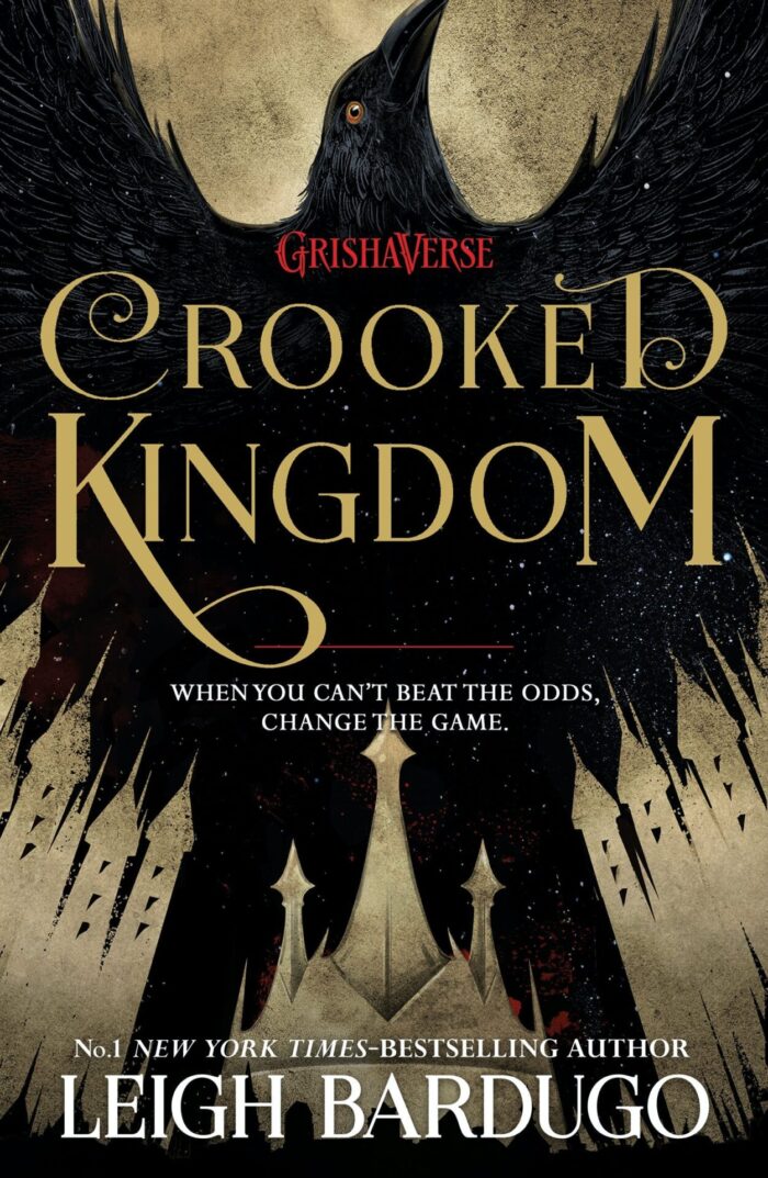 Crooked Kingdom By Leigh Bardugo