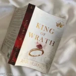 King Of Wrath By Ana Huang