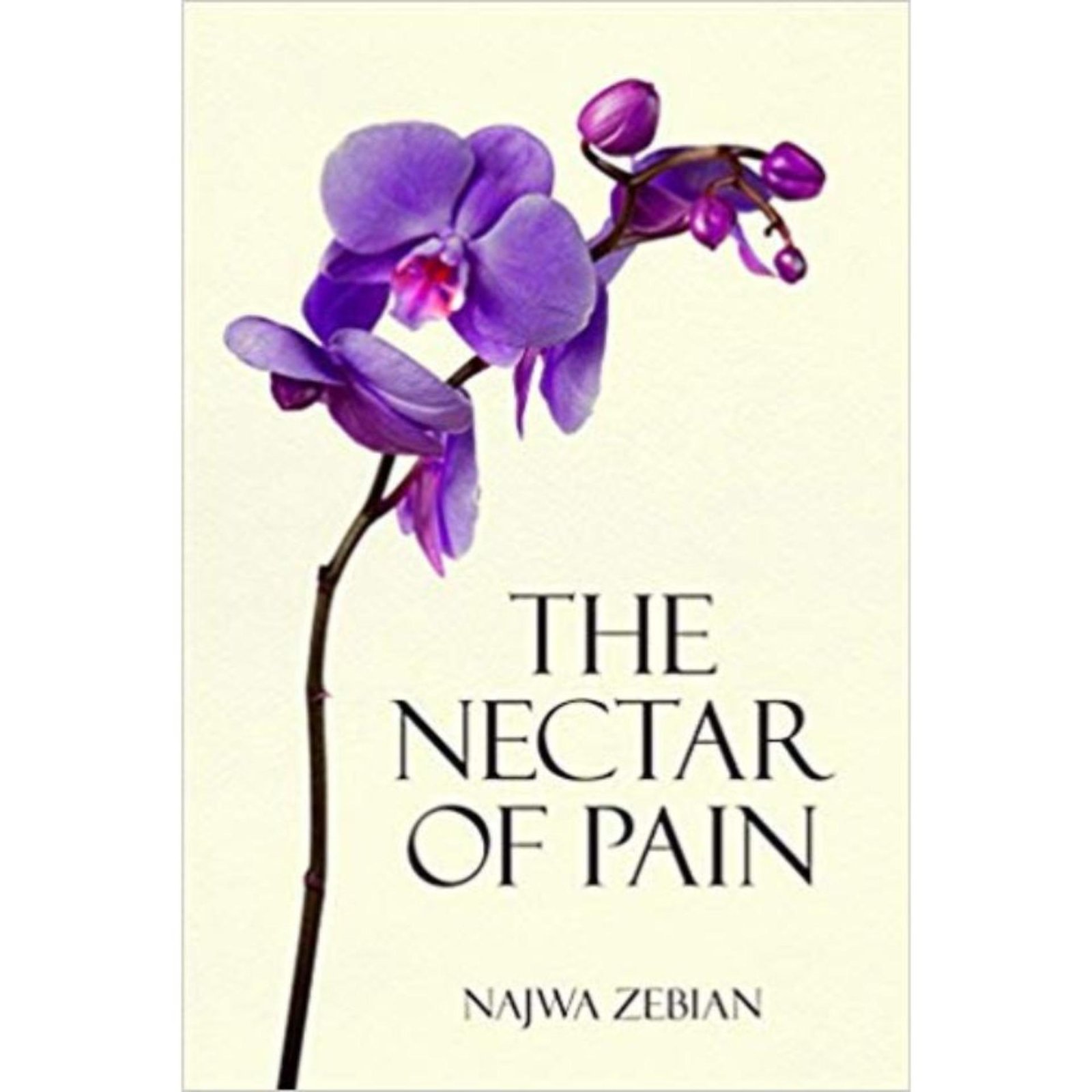 f45d1fda750d16b7b93ae8d79bd0ed9e.jpg The Nectar Of Pain By Najwa Zebian - Image 1