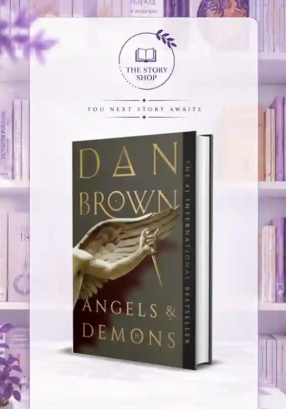fiction assignment 2 canva (5)_5_11zon Angel And Demons By Dan Brown - Image 1
