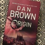 Origin By Dan Brown