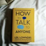How To Talk To Anyone By Leil Lowndes
