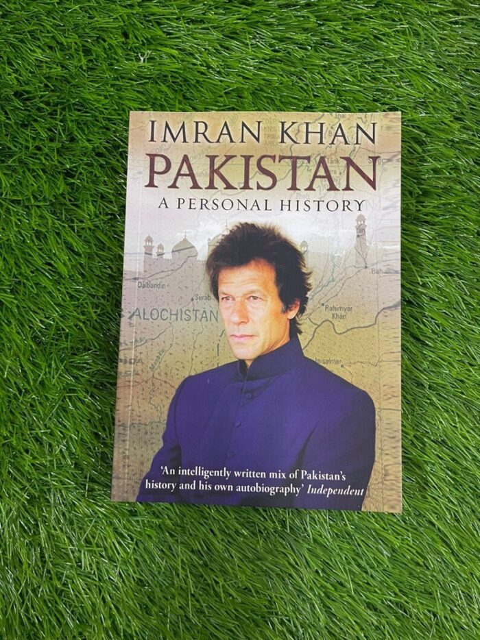 Pakistan: A Personal History By  Imran Khan