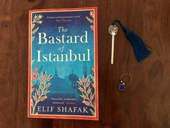 The Bastard Of Istanbul By Elif Shafak