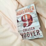 November 9 Novel By Colleen Hoover