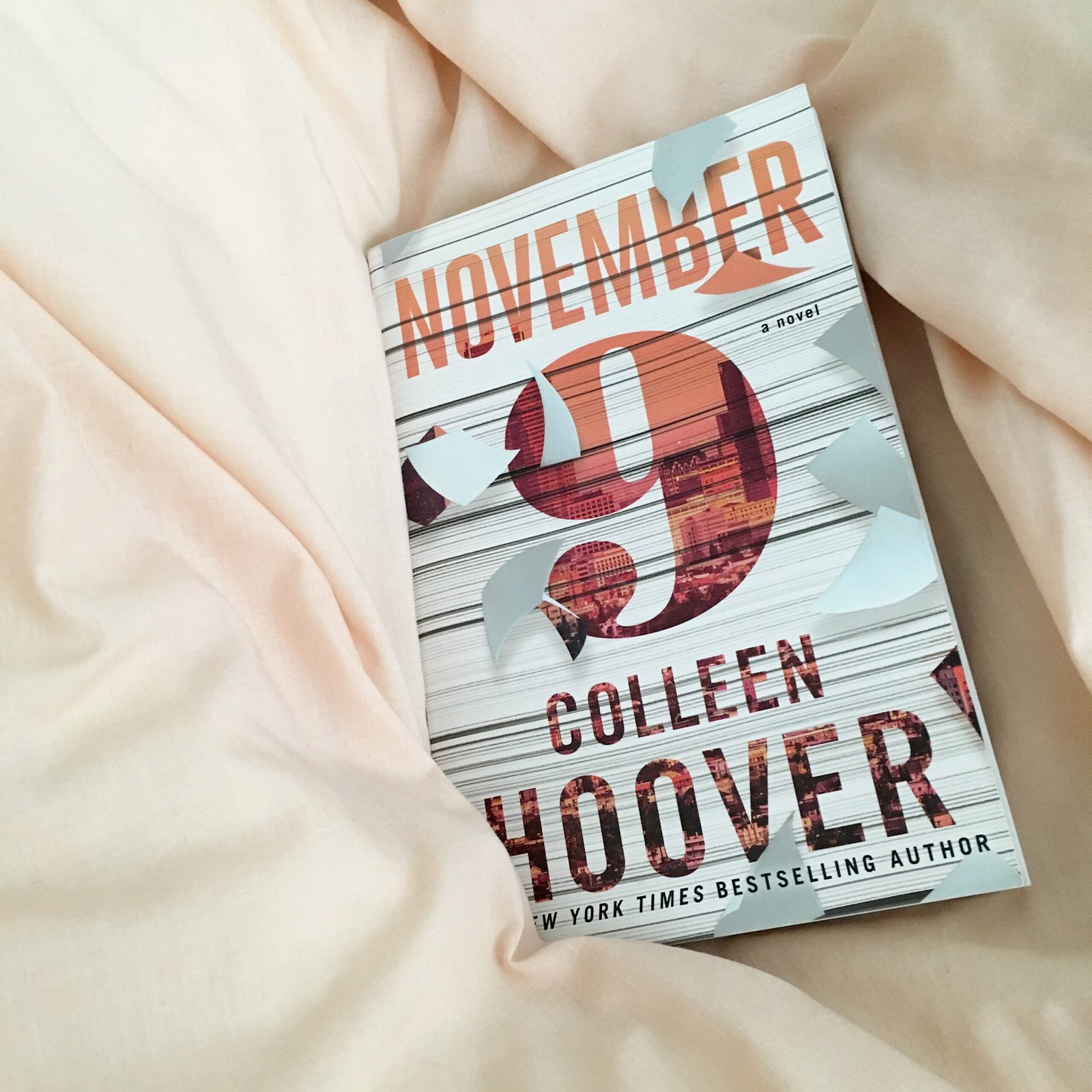 img_9580-scaled-1.jpg November 9 Novel By Colleen Hoover - Image 1