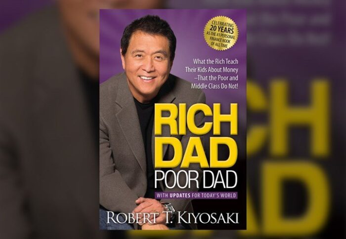 Rich Dad Poor Dad: What The Rich Teach Their Kids About Money That The Poor And Middle Class Do Not! By Robert T. Kiyosaki