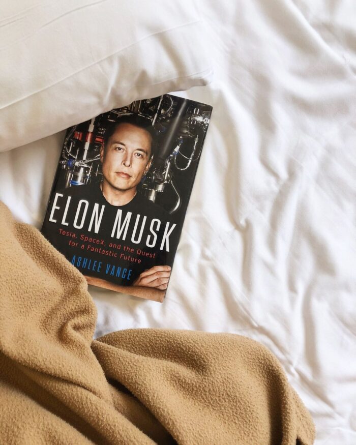 Elon Musk By Ashlee Vance