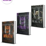 legacy of Gods 3 books set by rina kent