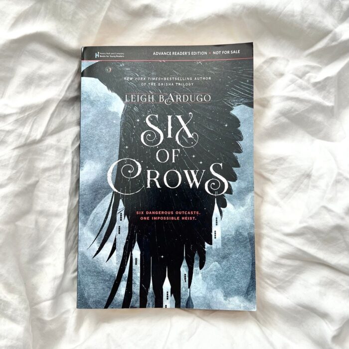 Six Of Crows By Leigh Bardugo