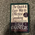 The Quick And Easy Way To Effective Speaking By Dale Carnegie