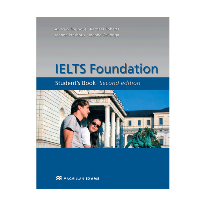 Ielts Foundation Study Skills Second Edition