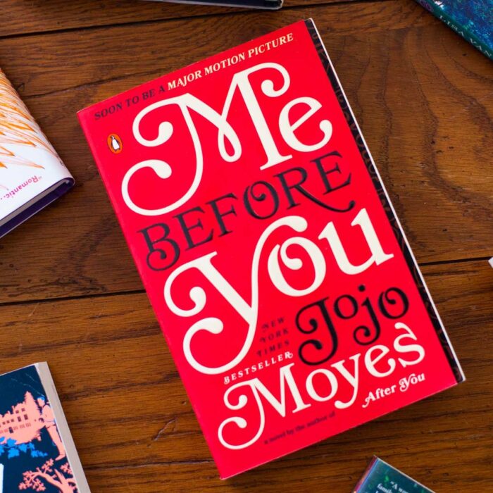 Me Before You Novel By Jojo Moyes