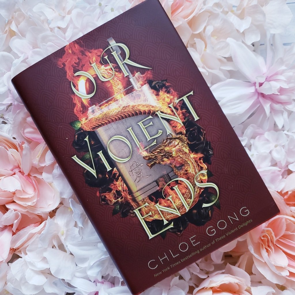 our-violent-delights.jpg Our Violent Ends By Chloe Gong - Image 1