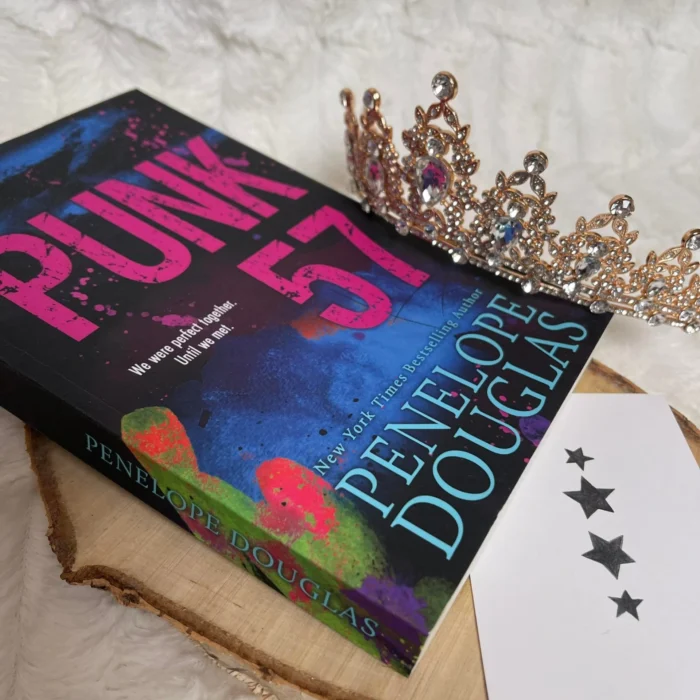 Punk 57 By Penelope Douglas