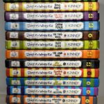 Diary Of A Wimpy Kid 17 Books Set