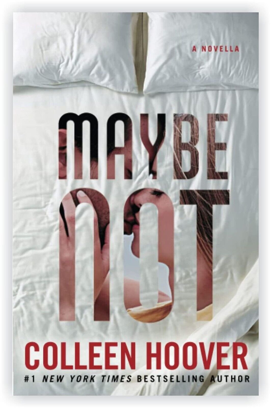 s-l1600.jpg Maybe Not By Colleen Hoover - Image 1