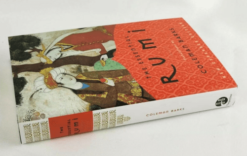 s-l500.png The Essential Rumi By Rumi - Image 1