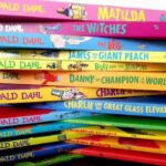 Roald Dahl 17 Books Set