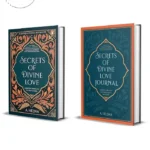 secret of divine love journal / secret of divine love set of 2 books