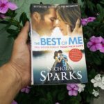The Best Of Me by Nicholas Sparks
