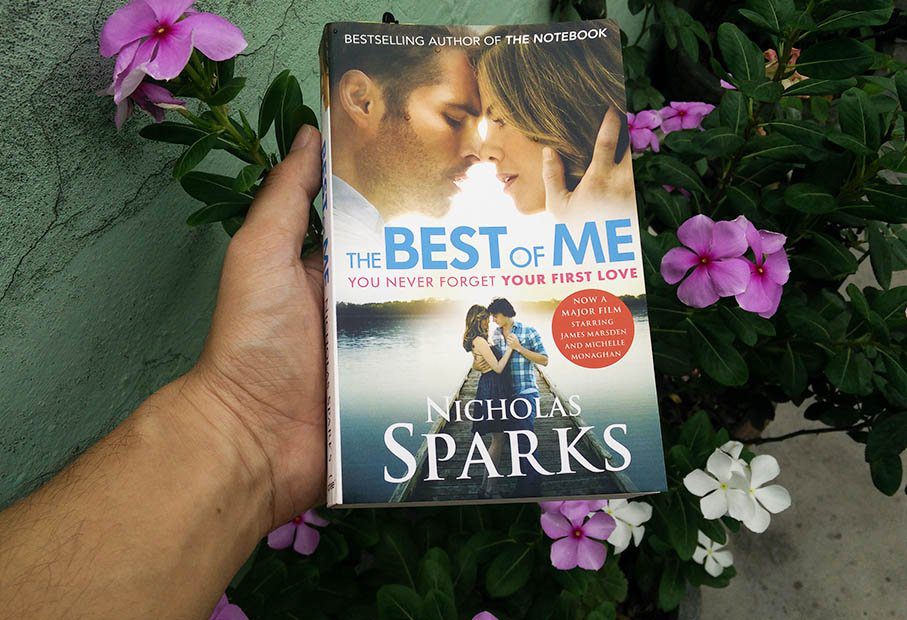the-best-of-me.jpg The Best Of Me by Nicholas Sparks - Image 1