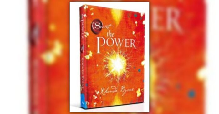 The Power By Rhonda Byrne