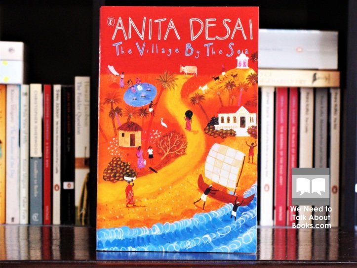 the-village-by-the-sea.jpg The Village By The Sea By Anita Desai - Image 1