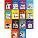 Diary Of A _Wimpy Kid Deal 8