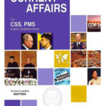 To The Point Current Affairs Book For Css Pms By Waseem Riaz Khan