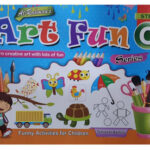Art Fun Step C Art Fun Step C