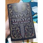 Dance Of Thieves By Mary E.Pearson